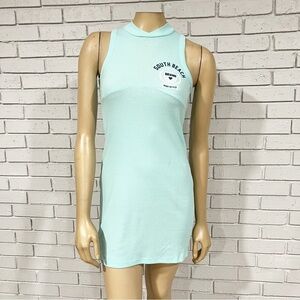 Miami Style South Beach Lace Up Back Dress‎